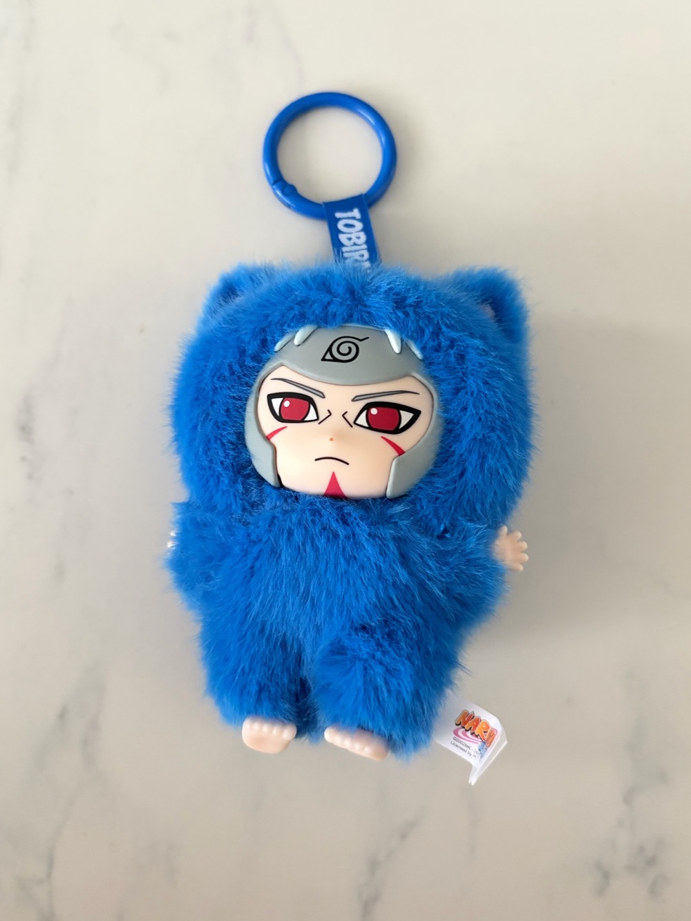 Eaki X Naruto Cat Paradise Kittenland Series Blind Box Tobirama